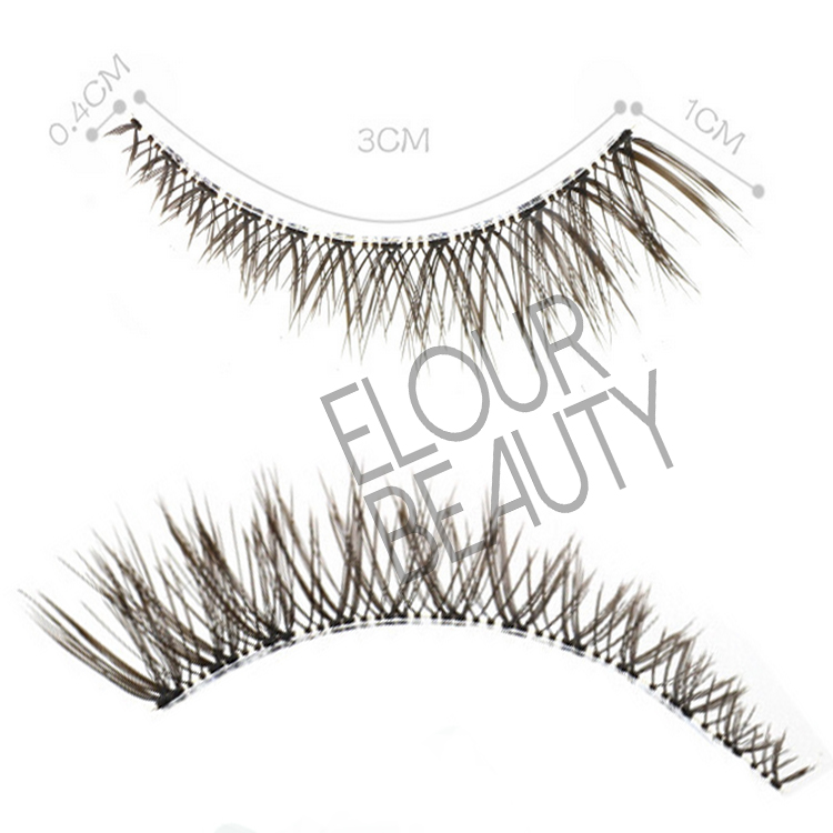 Ardell natural bottom eyelashes wholesale ES59